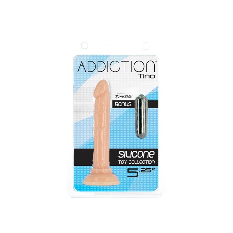 Dildo - Addiction Tino Dong 13 cm